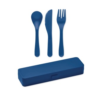 RIGATA - Set di posate in PP FullGadgets.com