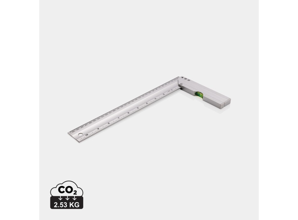 Righello con livella FullGadgets.com