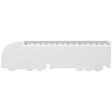 Righello da 15 cm in plastica riciclata a forma di camion Tait FullGadgets.com
