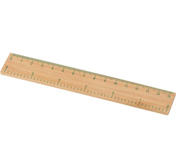 Righello di bamboo Greta FullGadgets.com