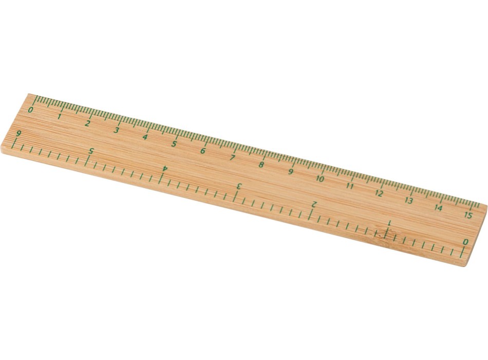 Righello di bamboo Greta FullGadgets.com