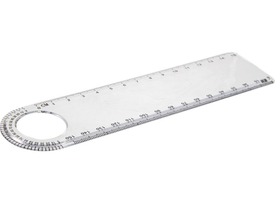 Righello in ABS con lente Ashlyn FullGadgets.com