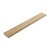 Righello in bambù bifacciale Timberson extra spesso da 30 cm
