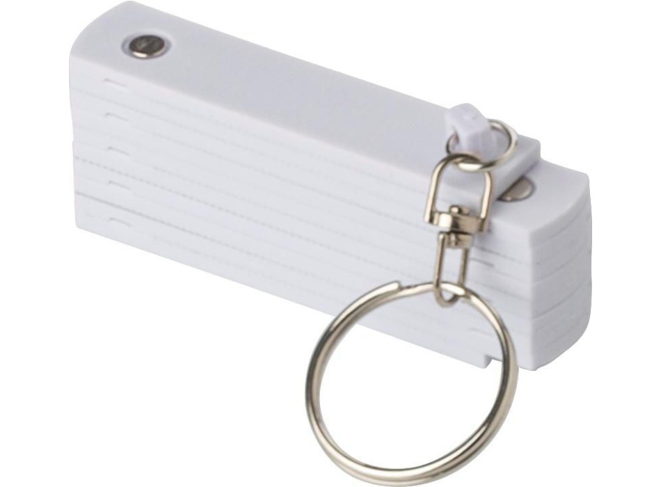 Righello pieghevole in plastica Holly FullGadgets.com