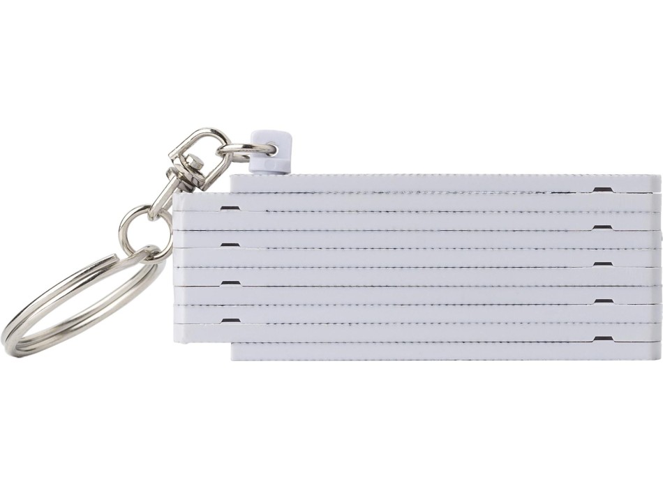 Righello pieghevole in plastica Holly FullGadgets.com