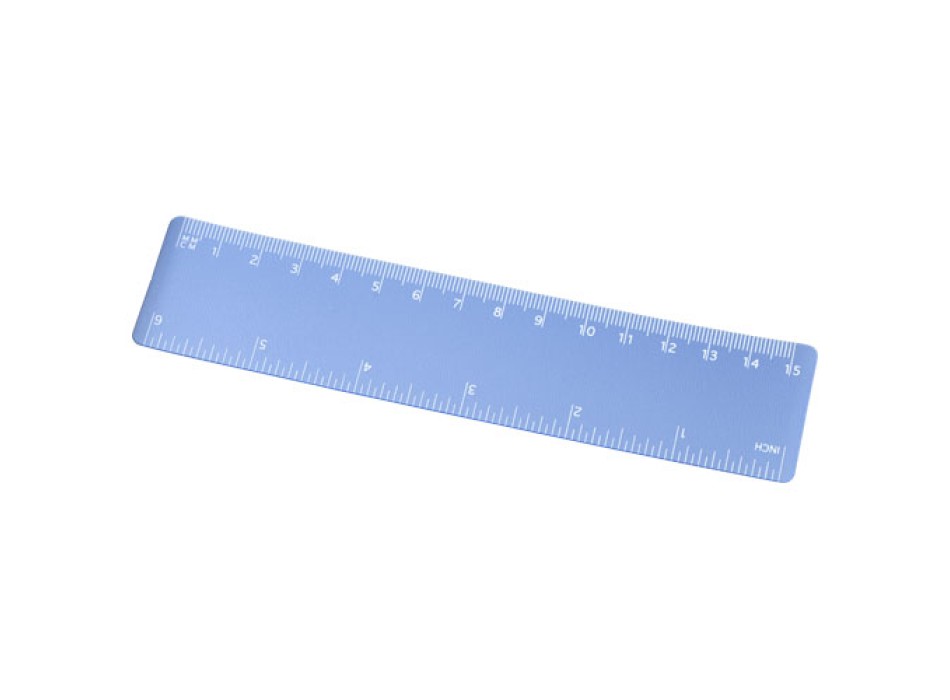 Righello Rothko da 15 cm in plastica FullGadgets.com