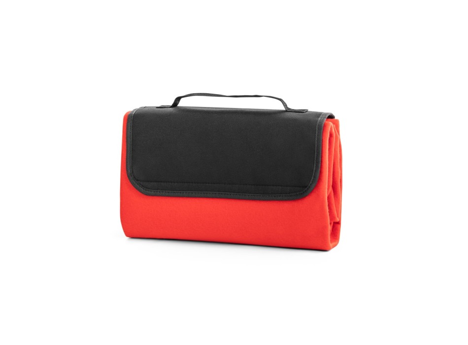 RILEY. Coperta in pile da (180 g/m²) con patta FullGadgets.com