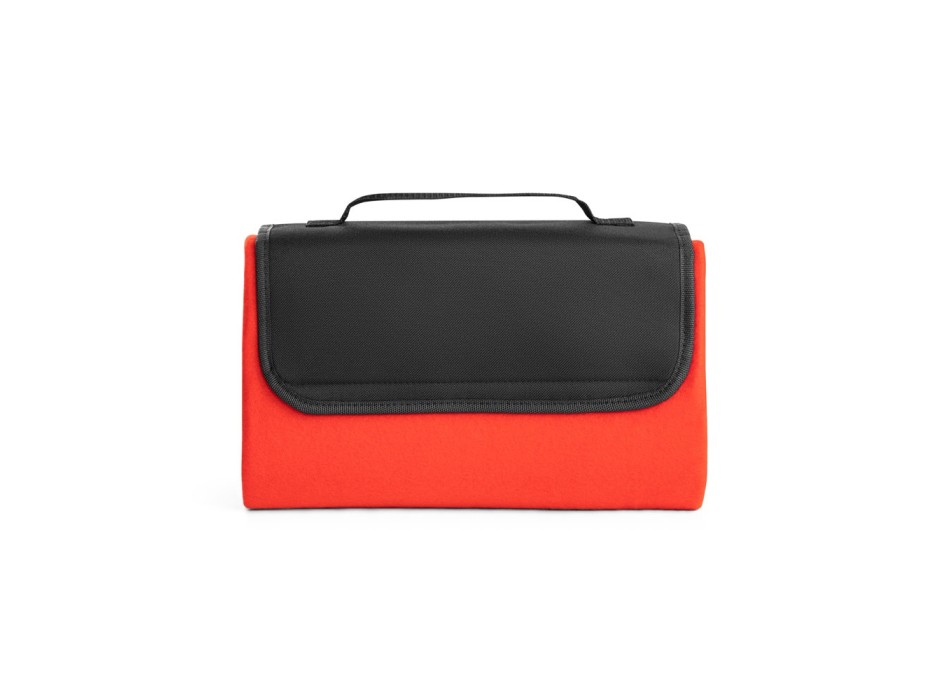 RILEY. Coperta in pile da (180 g/m²) con patta FullGadgets.com