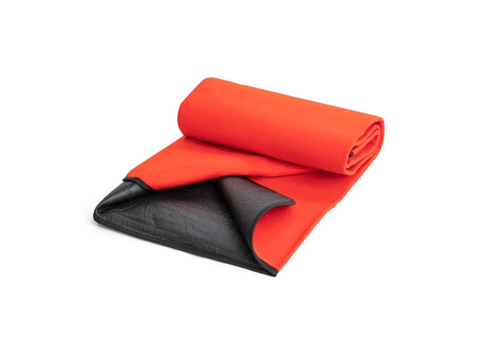 RILEY. Coperta in pile da (180 g/m²) con patta FullGadgets.com