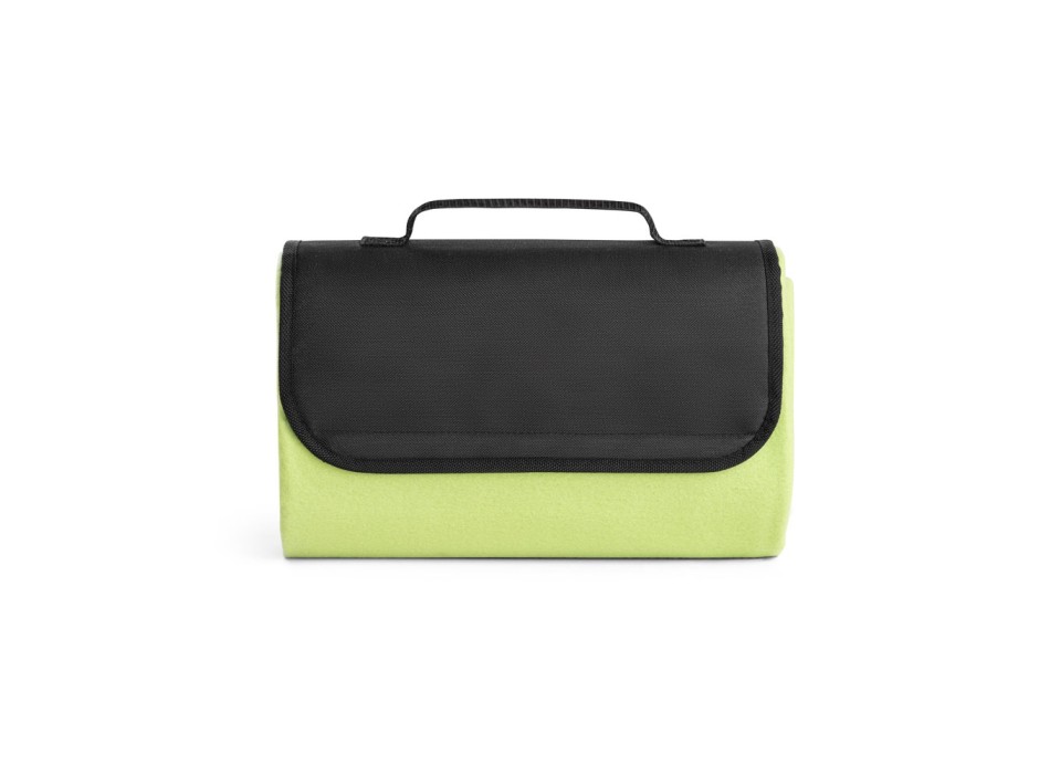 RILEY. Coperta in pile da (180 g/m²) con patta FullGadgets.com