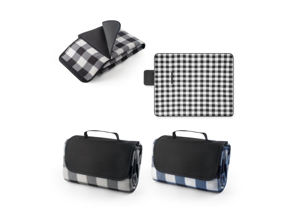 RILEY II. Coperta da picnic foderata in EPE (180 g/m²) FullGadgets.com