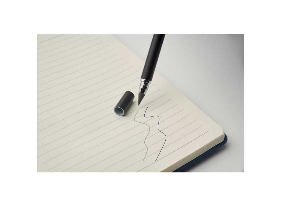 RINBOOK - Notebook A5 con porta telefono FullGadgets.com