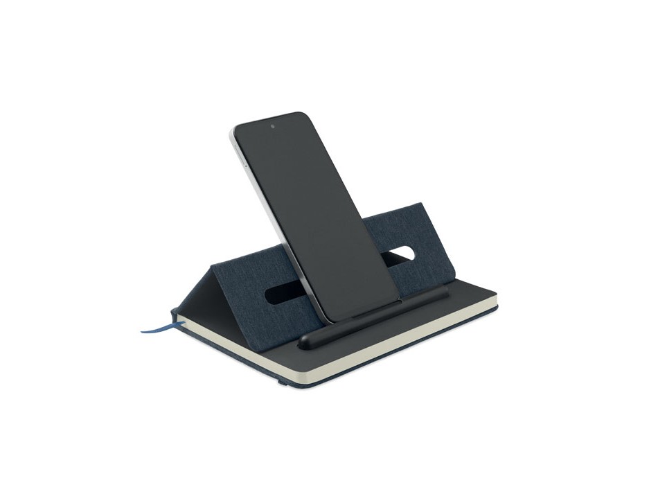 RINBOOK - Notebook A5 con porta telefono FullGadgets.com