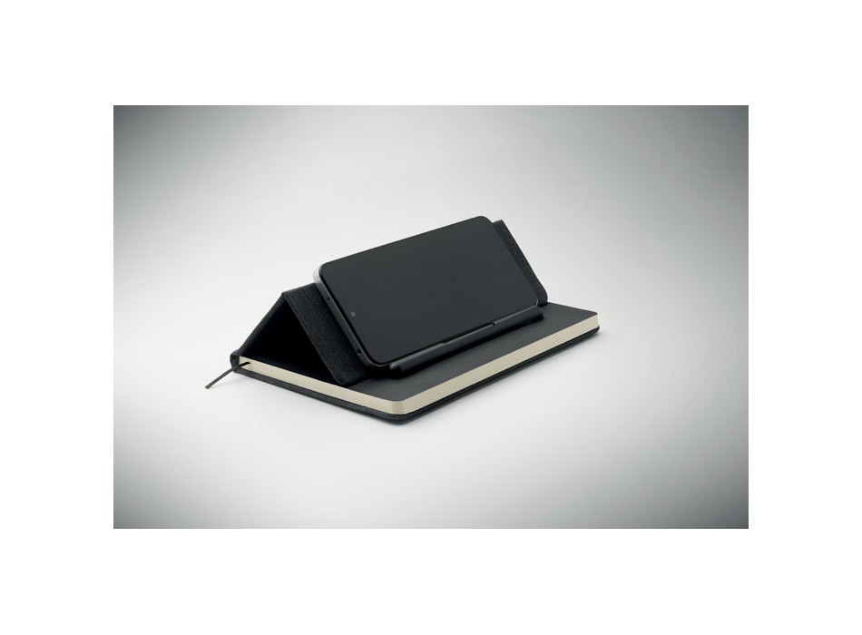 RINBOOK - Notebook A5 con porta telefono FullGadgets.com