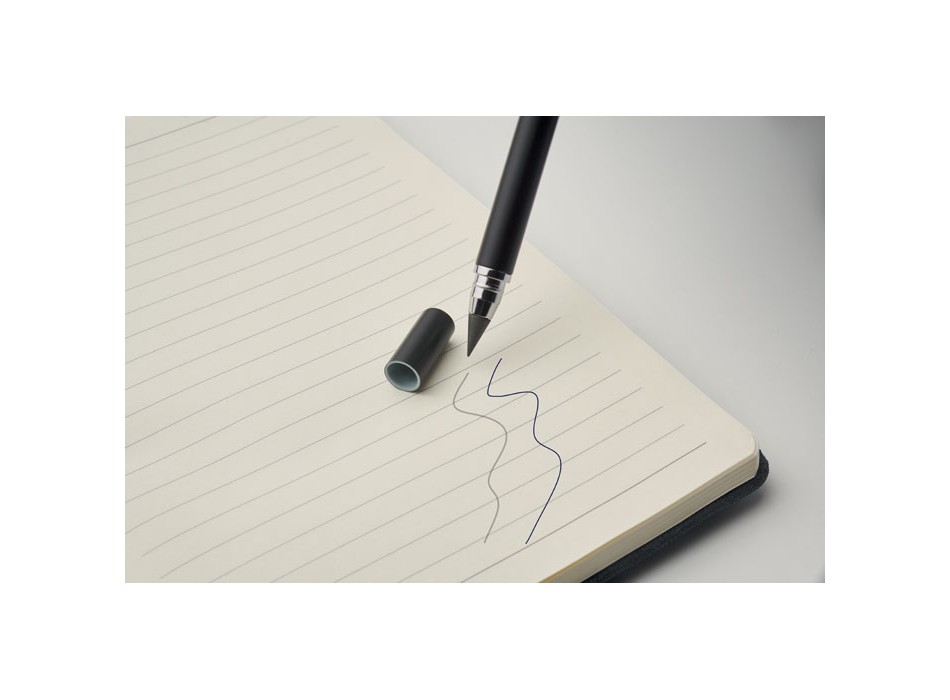 RINBOOK - Notebook A5 con porta telefono FullGadgets.com