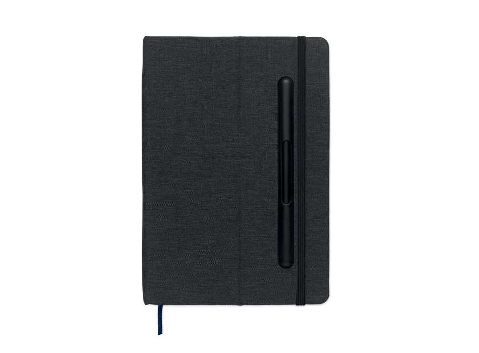 RINBOOK - Notebook A5 con porta telefono FullGadgets.com