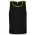 Contrast Tank Top 100% Poliestere Personalizzabile |SPRINTEX