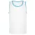 Contrast Tank Top 100% Poliestere Personalizzabile |SPRINTEX