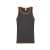 Contrast Tank Top 100% Poliestere Personalizzabile |SPRINTEX