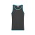 Contrast Tank Top 100% Poliestere Personalizzabile |SPRINTEX