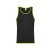Contrast Tank Top 100% Poliestere Personalizzabile |SPRINTEX