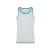 Contrast Tank Top 100% Poliestere Personalizzabile |SPRINTEX