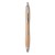 Rio Bamboo - Penna A Sfera In Abs E Bamboo Personalizzabile