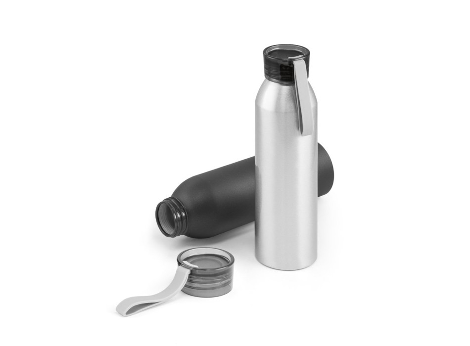 RIO. Borraccia in alluminio riciclato (100% rAL) con tappo in PP 660 mL FullGadgets.com