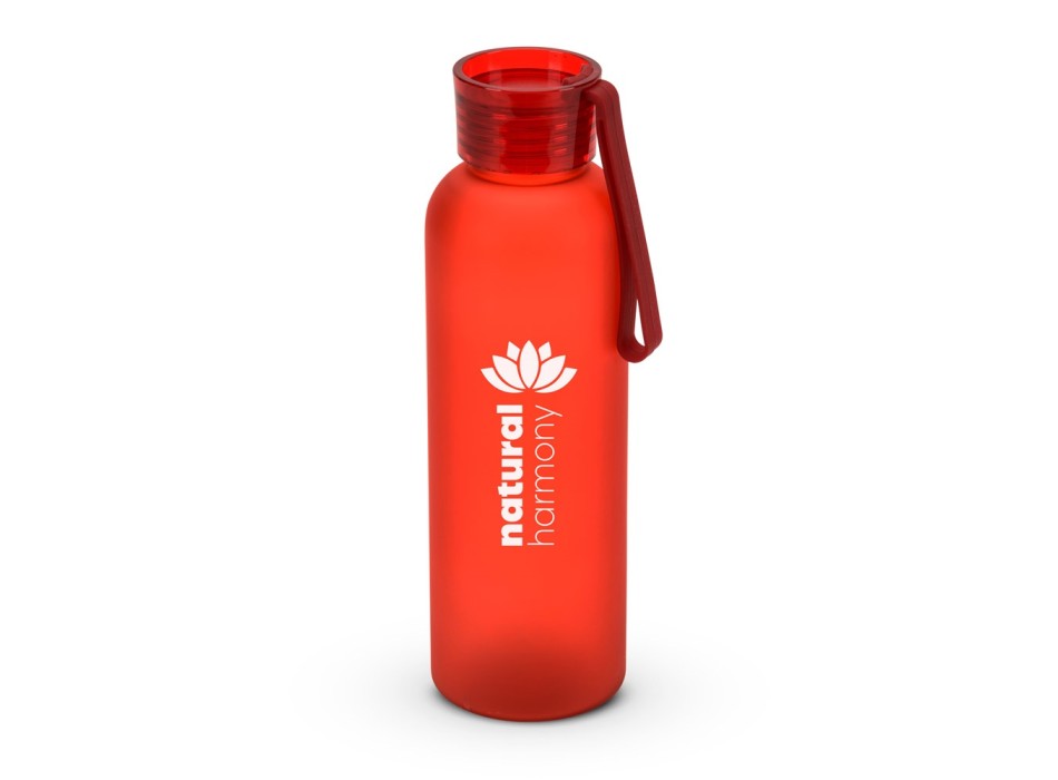 RIO rPET. Borraccia PET riciclato (100% rPET) con finitura opaca 600 mL FullGadgets.com