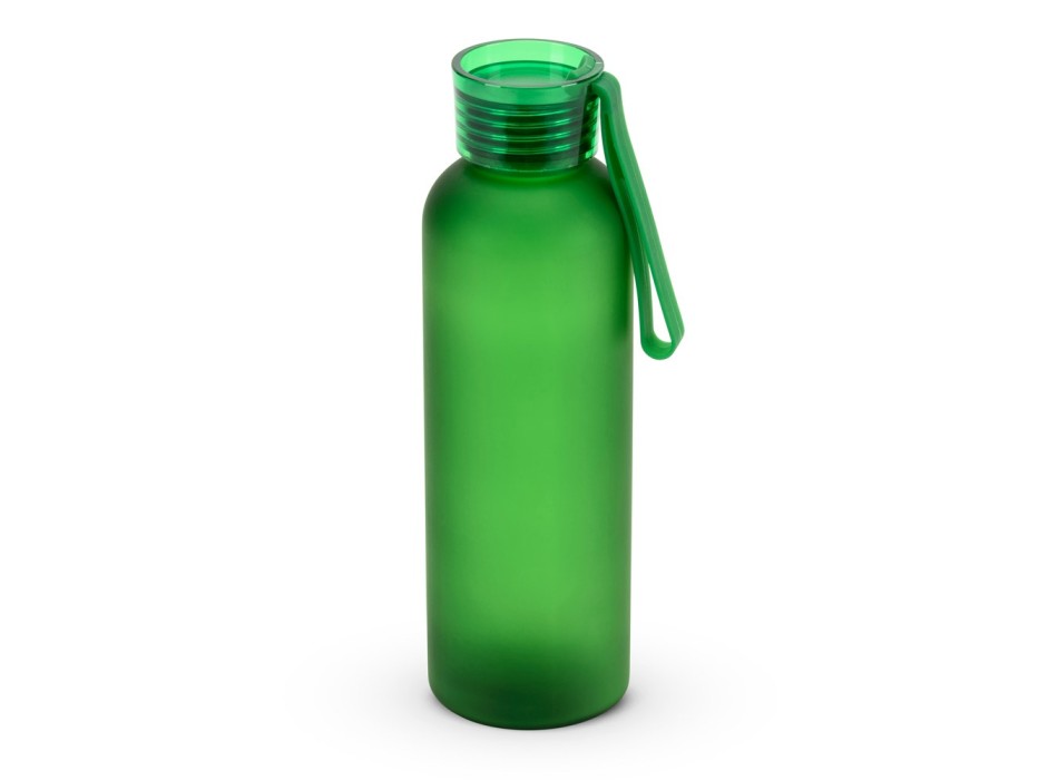 RIO rPET. Borraccia PET riciclato (100% rPET) con finitura opaca 600 mL FullGadgets.com