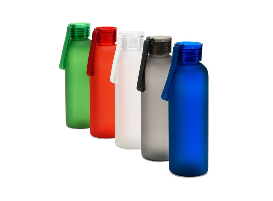 RIO rPET. Borraccia PET riciclato (100% rPET) con finitura opaca 600 mL FullGadgets.com