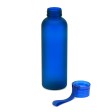 RIO rPET. Borraccia PET riciclato (100% rPET) con finitura opaca 600 mL FullGadgets.com