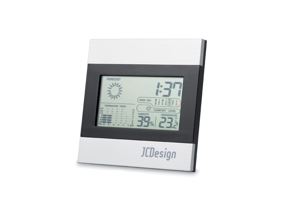 RIPPER - Stazione meteo e orologio FullGadgets.com