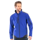 Ripstop softshell workwear jacket FullGadgets.com