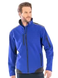Ripstop softshell workwear jacket