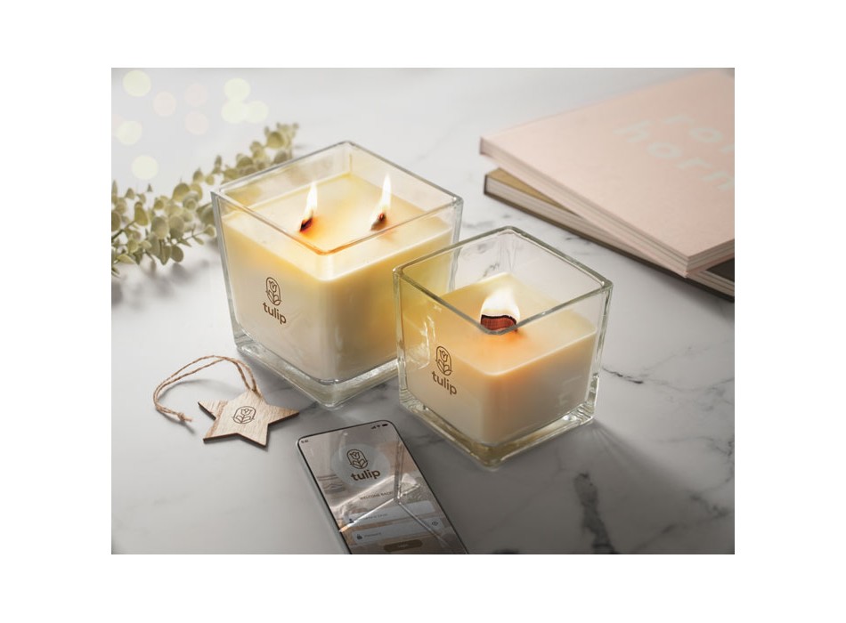 RIUADA - Cera in cera vegetale 1300 gr FullGadgets.com