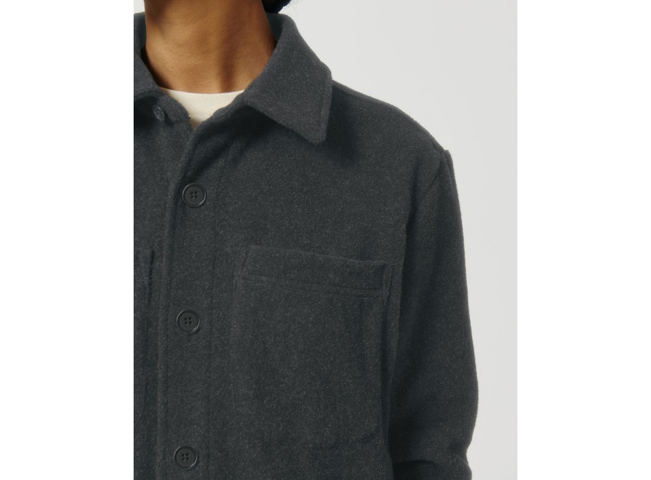 River - La giacca camicia unisex FullGadgets.com