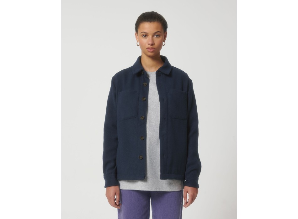 River - La giacca camicia unisex FullGadgets.com