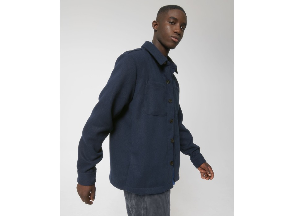 River - La giacca camicia unisex FullGadgets.com