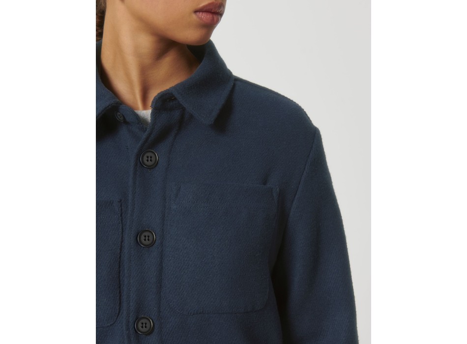 River - La giacca camicia unisex FullGadgets.com