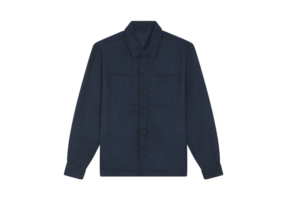 River - La giacca camicia unisex FullGadgets.com