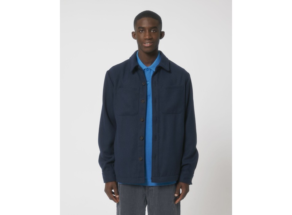 River - La giacca camicia unisex FullGadgets.com