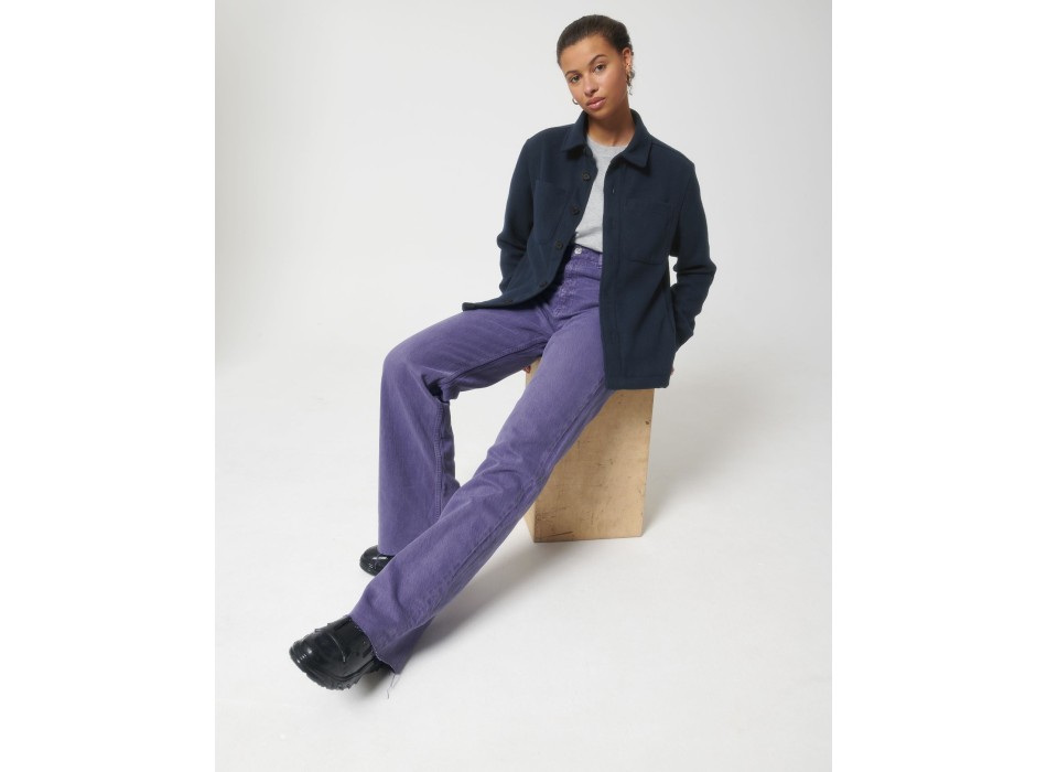 River - La giacca camicia unisex FullGadgets.com