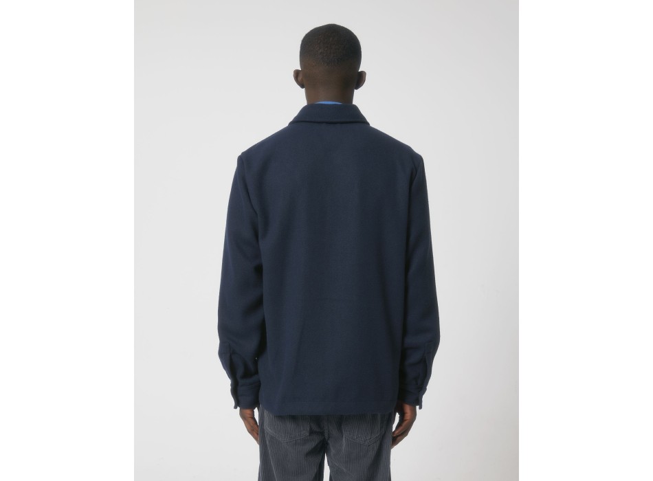 River - La giacca camicia unisex FullGadgets.com