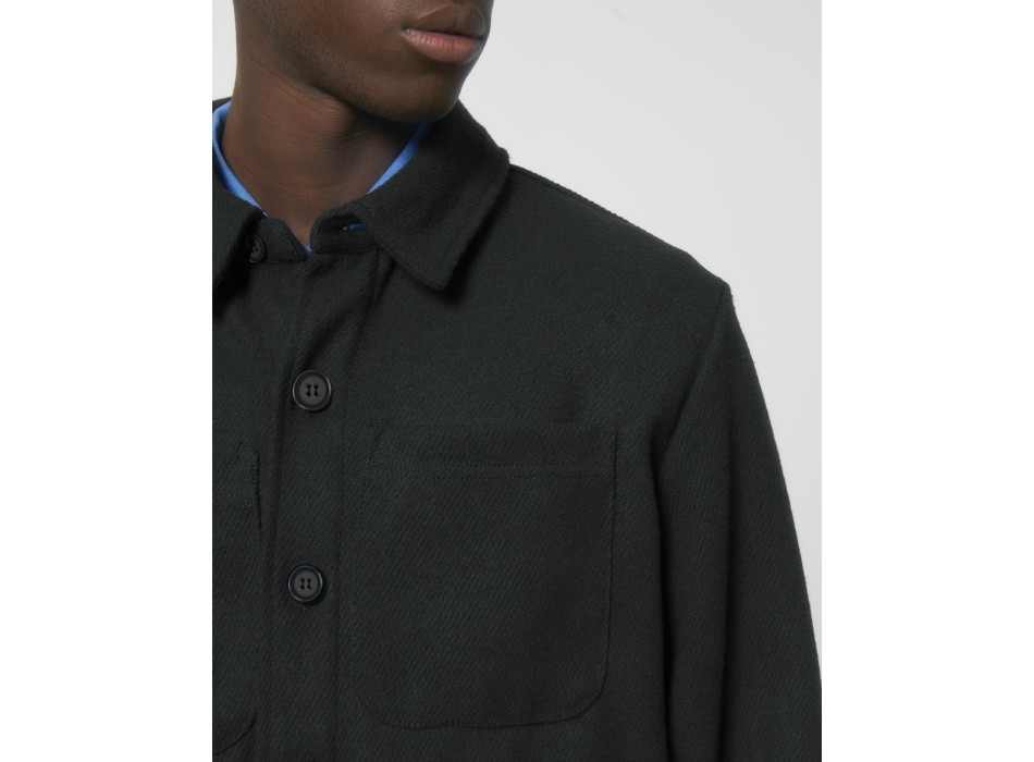 River - La giacca camicia unisex FullGadgets.com