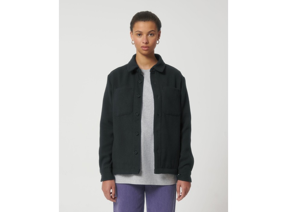 River - La giacca camicia unisex FullGadgets.com