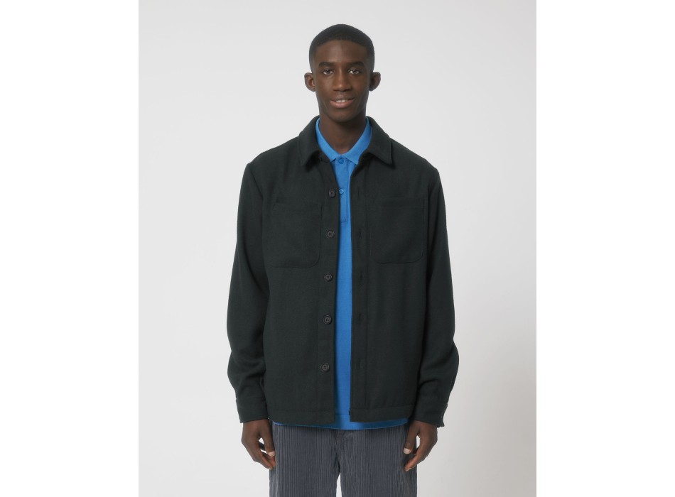 River - La giacca camicia unisex FullGadgets.com