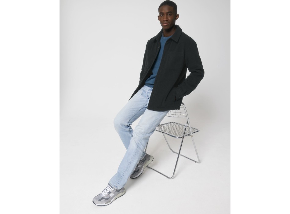 River - La giacca camicia unisex FullGadgets.com