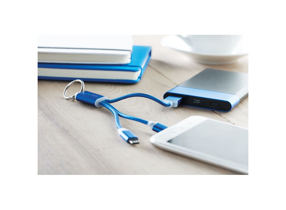 RIZO - Cavo con 3 connettori FullGadgets.com