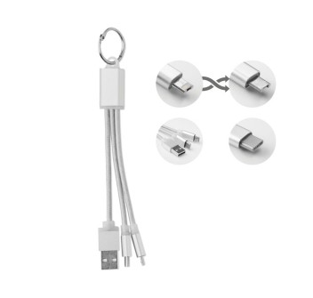 RIZO - Cavo con 3 connettori FullGadgets.com